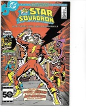 All Star Squadron  #52