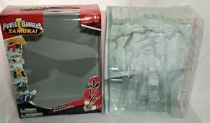 Power Rangers Samurai Megazord Box, Insert Tray, nur Anleitung, kein Spielzeug - Bild 1 von 10