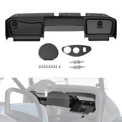 Cubierta de tablero estilo fibra de carbono para carro de golf EZGO RXV 08-14 nueva Foto 1 de 4