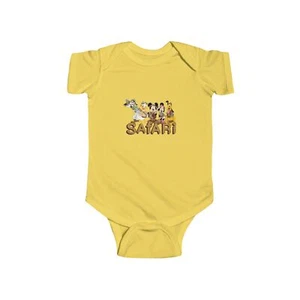 Body de bebe safari  - Picture 1 of 11