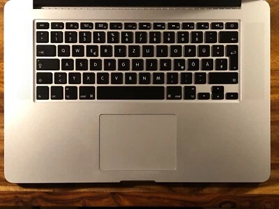 macbook pro 15 2015 - Bild 1 von 4
