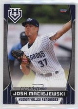 2021 Choice Hudson Valley Renegades Josh Maciejewski #16