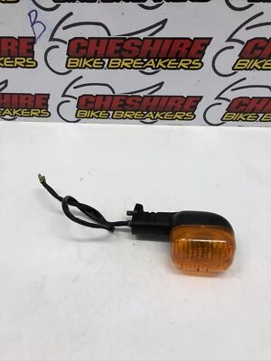 ♻️ Indicador lateral direito traseiro Cagiva River 500 1999 - 2002 ♻️ - Imagem 1 de 4