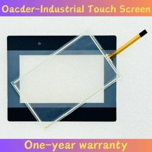 Touch Screen Panel Glass Digitizer MT8051iP MT8051iP1WV MT8052iP + Overlay Film - Picture 1 of 3