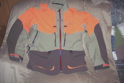 Mens Large Hunting Jacket Instinct Game Bird Vest Bird Hunting Vest Waterproof - Image 1 of 4