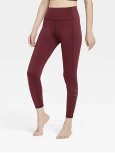 Women's High-Rise Flex Keyhole 7/8 Leggings - All in Motion Size Small - Picture 1 of 6