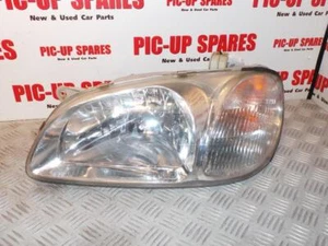 KIA SEDONA Mk1 (KV-II) 1999-2006 N/S Passenger Headlight Lamp 0K55E51 040E - Picture 1 of 9