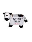 Chick-Fil-A Cow Eat Mor Chikin More Chicken Small Plush Stuffed Animal 5-6" 2017