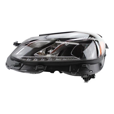 Conjunto de faros delanteros izquierdo Hella lado del conductor (led) 011066651 Foto 1 de 4