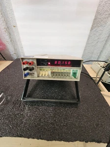 Fluke 8810A Digital Multimeter Einheit #1 - Bild 1 von 2