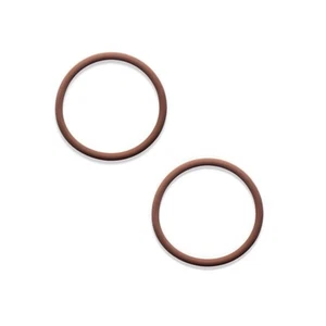 2 Gaskets ILLY, cod.4181 for ESE 44mm Pods Machines with Brass Boiler - Picture 1 of 2
