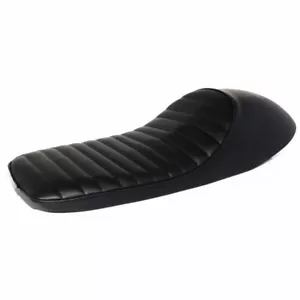 Universal Black Hump Vintage Cafe Racer Seat For BMW R50 R60 R80 R90 Motorcycle - Picture 1 of 10