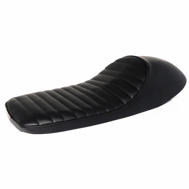 Universal Black Hump Vintage Cafe Racer Seat For BMW R50 R60 R80 R90 Motorcycle - Image 1 of 4