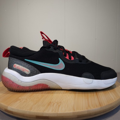 Scarpe da ginnastica Nike Explor Next Nature nere ragazza taglia 7 anni donna taglia 8 5 DC5860 003