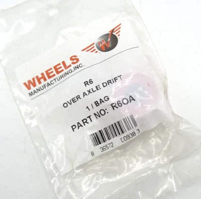 Ruedas MFG R6 Bicicleta Sobre Eje Cojinete Drift Herramienta - Aleación Roja - NOS - WM-R60A-R-D9 Foto 1 de 2