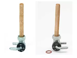 2 x Petrol Tap Fuel Tap BMW R 100 90 80 75 65 45; R100 R90 R80 R75 R65 R50 New - Picture 1 of 1