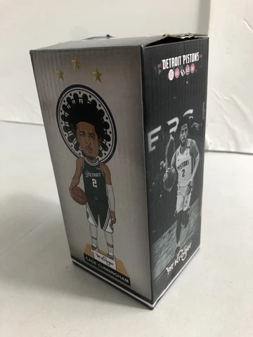 Detroit Pistons Cade Cunningham Bobblehead - SGA 1/15/23 Cover