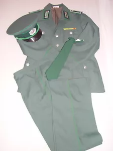 DDR VP Vopo Volkspolizei Uniform Wachtmeister, Größe m48, ungetragen - Bild 1 von 4