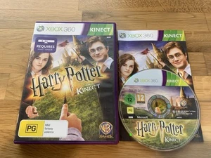 Harry Potter - Kinect Microsoft Xbox 360 2012 Pristine Disc - Picture 1 of 1