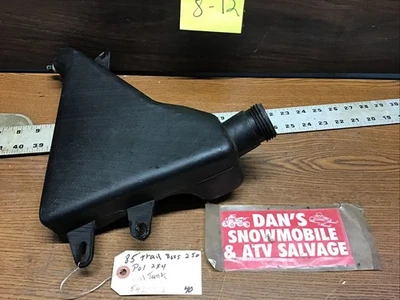 Резервуар для масла No 5430762 Polaris 1985 Trail Boss 250 ATV 2x4 - Изображение 1 из 4