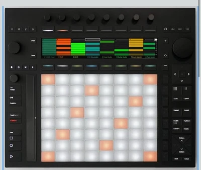 Ableton Push 3 Standalone Workstation/64 MPE Pads / Audio Interface - Image 1 of 4