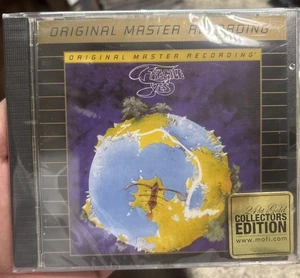 24K Gold CD MFSL UDCD-766 Yes Fragile Sealed - Picture 1 of 2