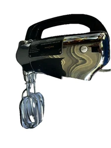 Vintage Hamilton Beach Scovill Chrom Mixer Rührbesen Modell 25 getestet - Bild 1 von 5