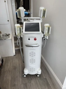 Cryolipolysis Fat Freezing Machine – 5 Handles | Professional Body Contouring - Picture 1 of 4