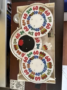 Scheibeneinheit Bally Wulff Kombi Spielautomat - Bild 1 von 2