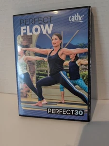 CATHE - Perfect Flow - Perfect 30 DVD  Yoga Strength & Mobility  - Picture 1 of 8