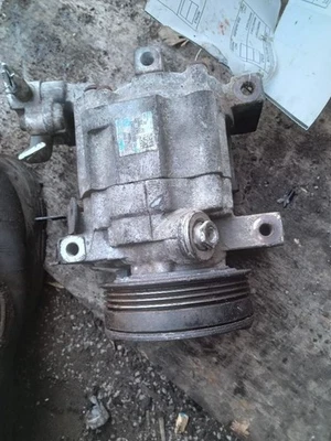 AC Compressor Turbo Fits 08-14 IMPREZA 227547 - Image 1 of 4