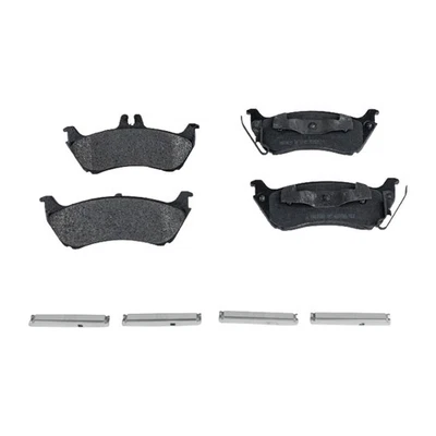 Juego Pastillas Freno Traseras MB Mercedes Clase ML Mercedes-Benz ML350 ML320 ML430 99 Foto 1 de 4