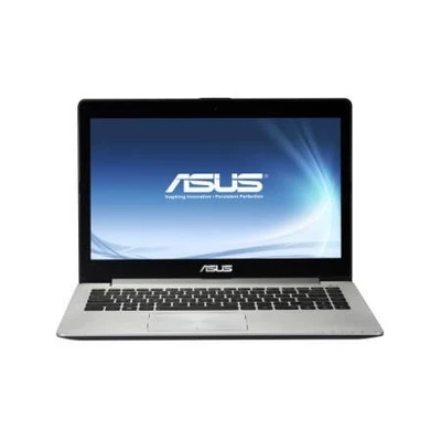 ASUS VivoBook S400CA 14'' i5-3317U 500GB 4GB HD Win 11 Black Laptop FAULTY - Image 1 of 3