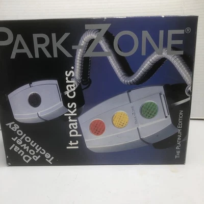 Park Zone Precision Parking Stop Light System Platinum Edition PZ-1500 New - Image 1 of 4