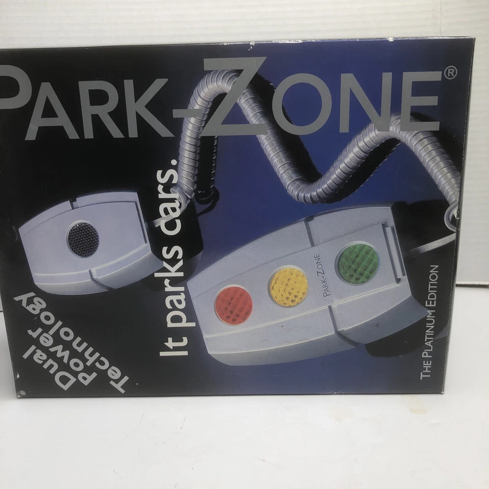Park Zone Precision Parking Stop Light System Platinum Edition PZ-1500 New - Image 1 of 4