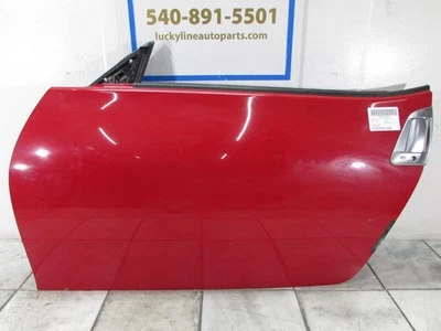 09 10 11 12 13 14 15 16 17 18 19 20 NISSAN 370Z левая передняя дверь HMA0A-1EAMA - Изображение 1 из 4