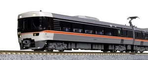 KATO N escala Tokai Área Vehículos SERIE 383 Shinano 4 coches juego extra 10-1782 - Imagen 1 de 3