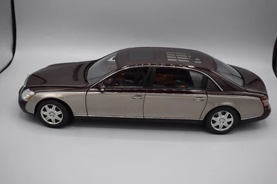 Maybach 62 von Autoart, Maßstab 1:18 - Bild 1 von 4