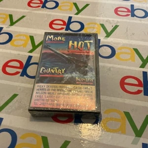 More Hot Country Requests Various Artists Cassette Tape - Picture 1 of 3