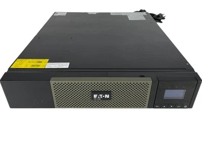 EATON 5PX2200RT LINE INTERACTIVE UPS TOWER NO BATTERY - Image 1 of 4