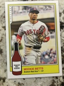 2019 TOPPS X GARYVEE DIRECT360 WINE PAIRING CARD CHICAGO CUBS JAVIER BAEZ #W9 - Picture 1 of 1