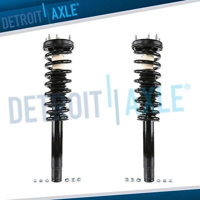Apoios de suspensão dianteiros com conjunto de mola helicoidal para 2004 2005 2006 2007 2008 Acura TL - Imagem 1 de 4