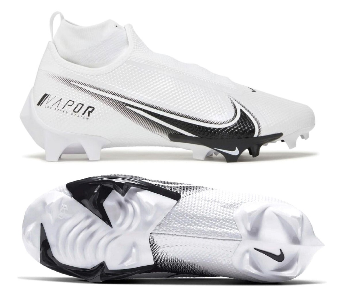 Nike Vapor Edge Pro 360 Wide White Black for Sale Nike Vapor Edge Pro 360 Wide White Black for Sale