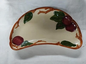 Piatto vintage francescano californiano cresent - Foto 1 di 2