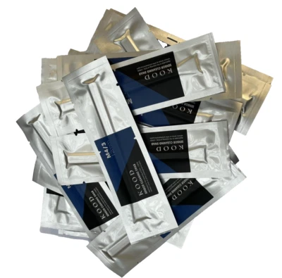 12 x Micro 4/3 Profi Tupfer CCD/CMOS Premium 12mm Sensor Reinigungstupfer - Bild 1 von 4