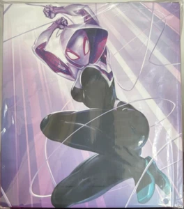 Mezco ONE:12 Collective Ghost-Spider Action Figure In Stock - Picture 1 of 18