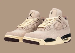 Size 11.5W/10M - A Ma Maniére x Air Jordan 4 Retro - Phantom $220/obo - Picture 1 of 8