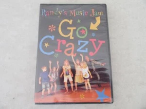 2013 RANDY'S MUSIC JAM GO CRAZY DVD Songs Singing Randy Sauer Hays KS Kansas - Picture 1 of 1