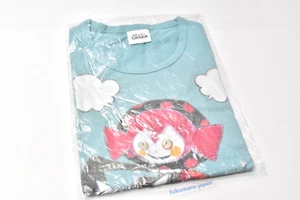 Camiseta para mujer Puella Magi Madoka Magica Bebe & Kyube talla F MADOGATARI - Imagen 1 de 21