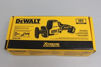 DEWALT DCS312B 12V Cordless Reciprocating Saw - Image 1 of 2